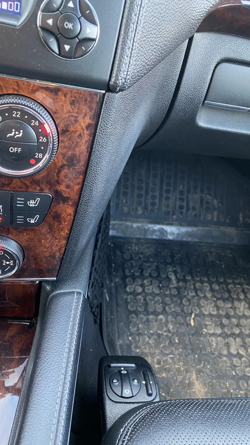 Mercedes-Benz GL 420CDI, снимка 14 - Автомобили и джипове - 52599370