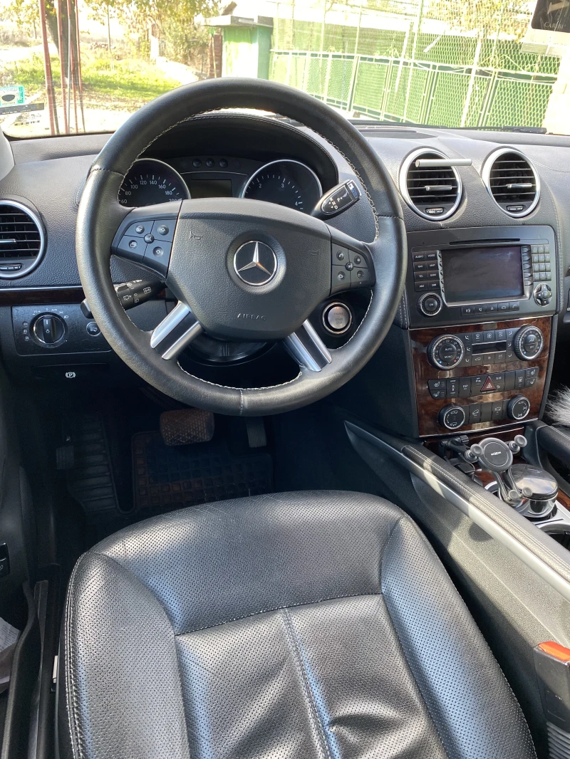 Mercedes-Benz GL 420CDI, снимка 9 - Автомобили и джипове - 52599370