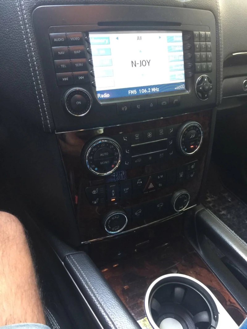 Mercedes-Benz GL 420CDI, снимка 15 - Автомобили и джипове - 52599370