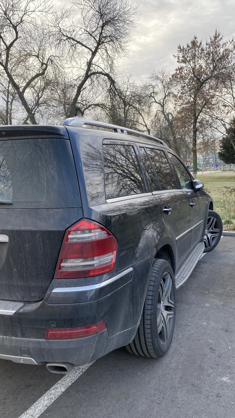 Mercedes-Benz GL 420CDI, снимка 7 - Автомобили и джипове - 52599370