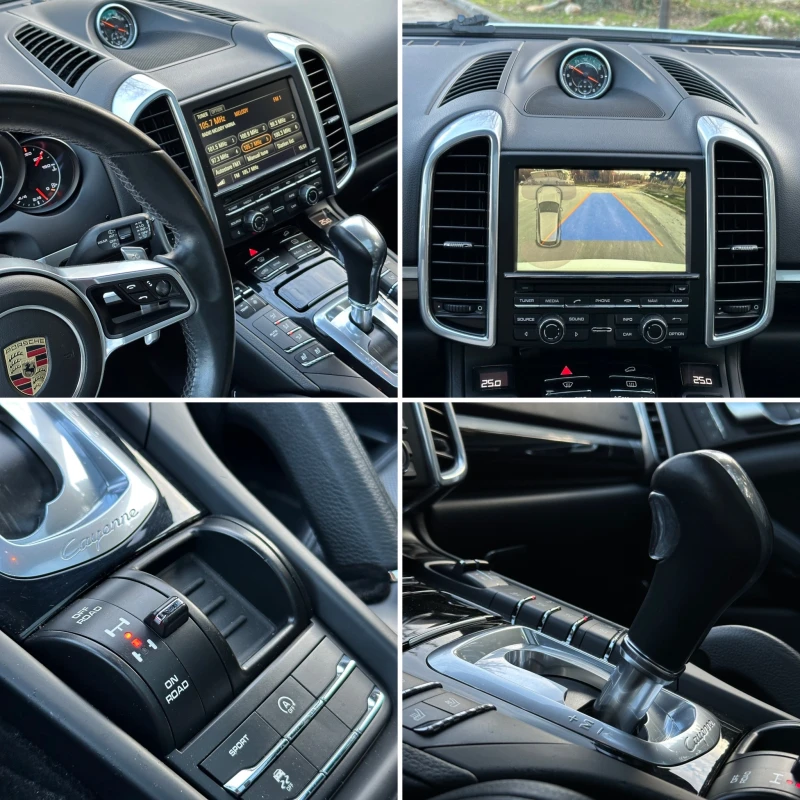 Porsche Cayenne, снимка 5 - Автомобили и джипове - 52692408