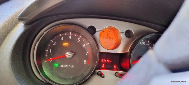 Nissan Qashqai, снимка 11 - Автомобили и джипове - 52738162