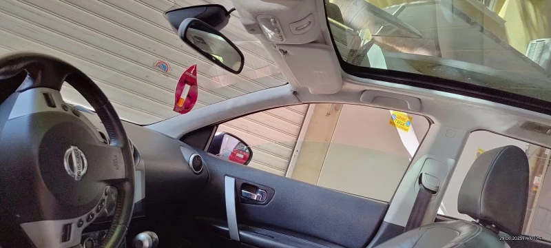 Nissan Qashqai, снимка 6 - Автомобили и джипове - 52738162