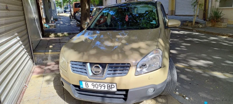 Nissan Qashqai, снимка 3 - Автомобили и джипове - 52738162