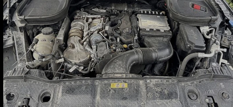 Mercedes-Benz GLE 3.0D AMG LINE, снимка 8 - Автомобили и джипове - 52740776