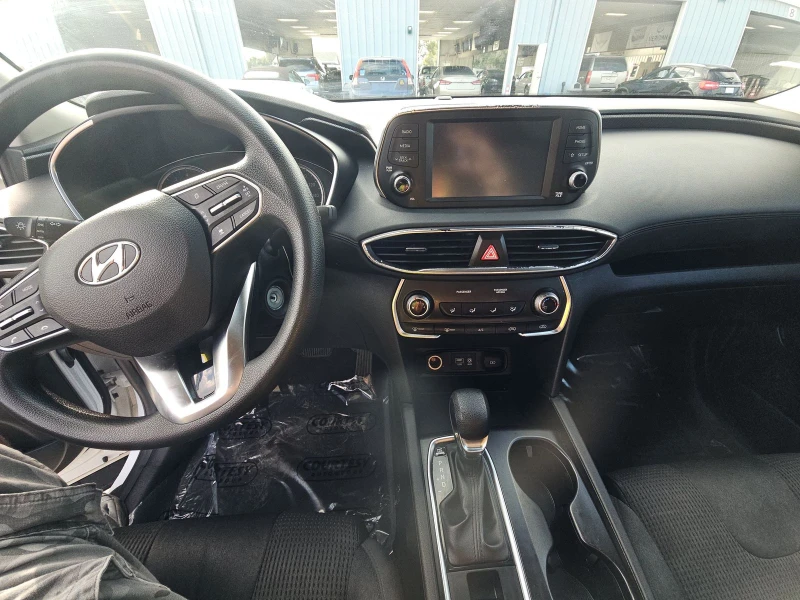 Hyundai Santa fe 2.4 SE * ФИКСИРАНА ЦЕНА* , снимка 8 - Автомобили и джипове - 53099649