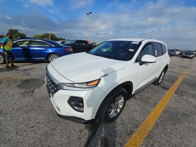 Hyundai Santa fe 2.4 SE * ФИКСИРАНА ЦЕНА* 