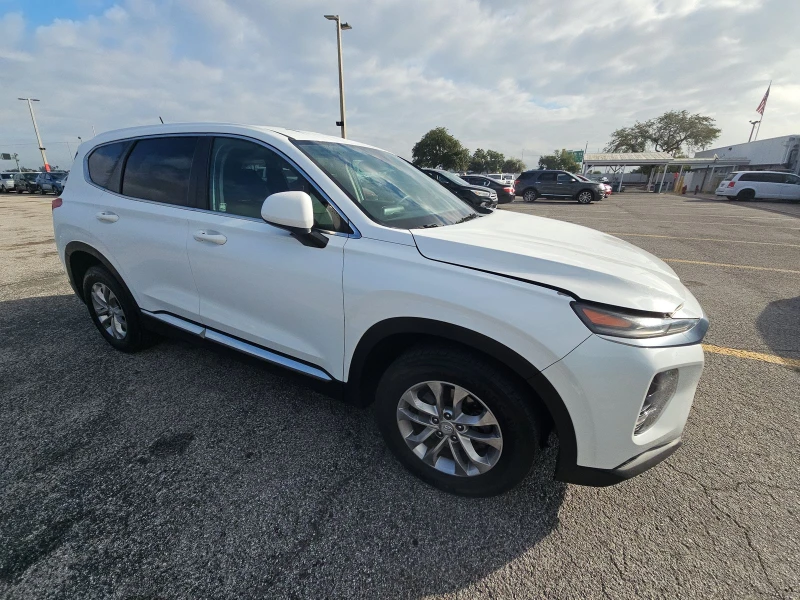 Hyundai Santa fe 2.4 SE * ФИКСИРАНА ЦЕНА* , снимка 5 - Автомобили и джипове - 53099649