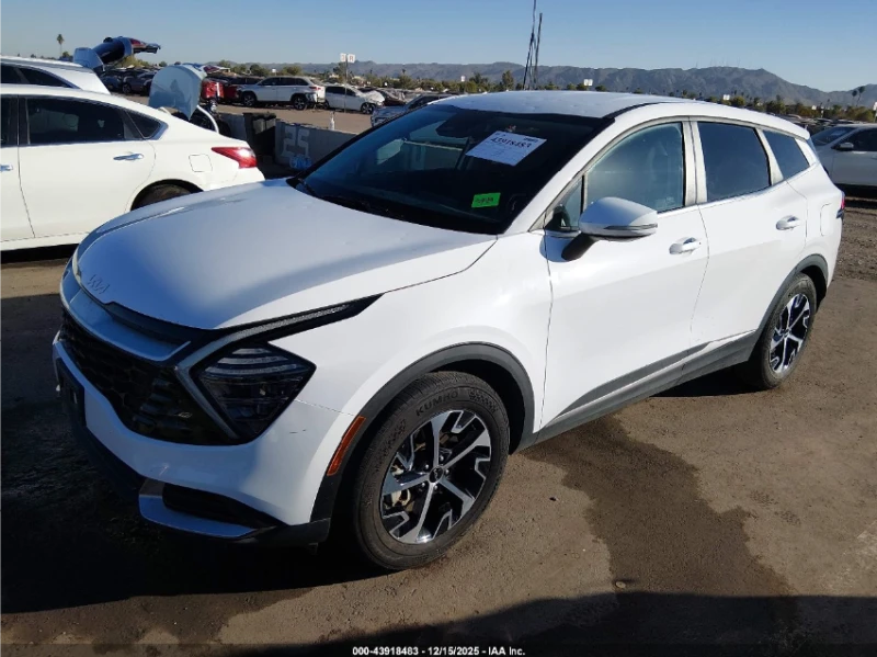 Kia Sportage DIGITAL* ПОДГРЕВ* М.ТОЧКА* КАМЕРА, снимка 8 - Автомобили и джипове - 53163418