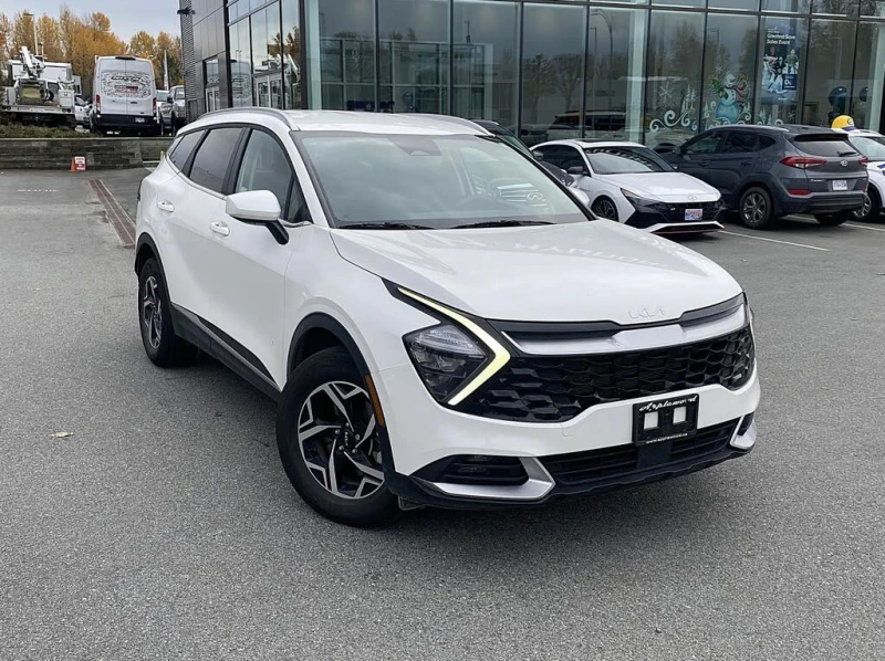 Kia Sportage 2024| LX AWD