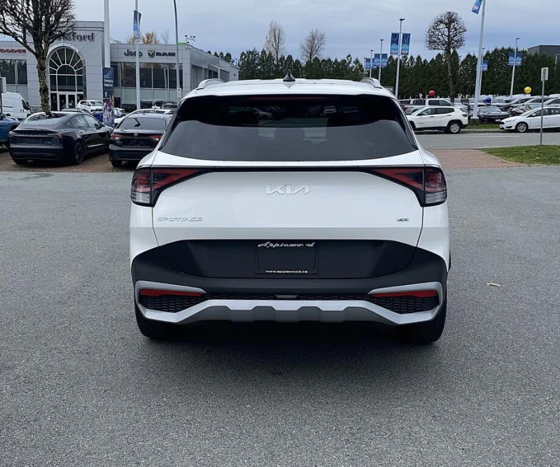 Kia Sportage 2024| LX AWD, снимка 4 - Автомобили и джипове - 53338264