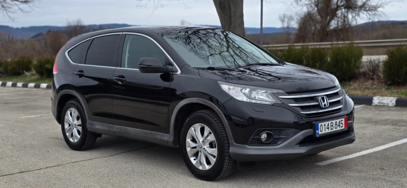 Honda Cr-v 2.0 155hp 4x4, снимка 5 - Автомобили и джипове - 53596052