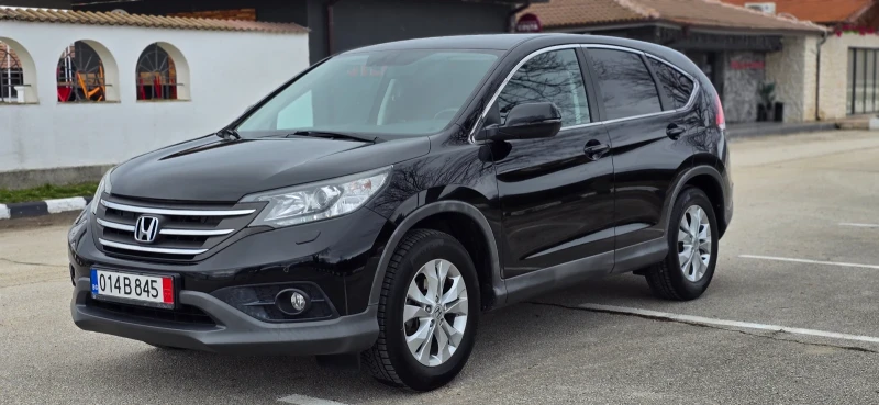 Honda Cr-v 2.0 155hp 4x4