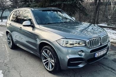 BMW X5 M50-OPTICS , снимка 1 - Автомобили и джипове - 45960967