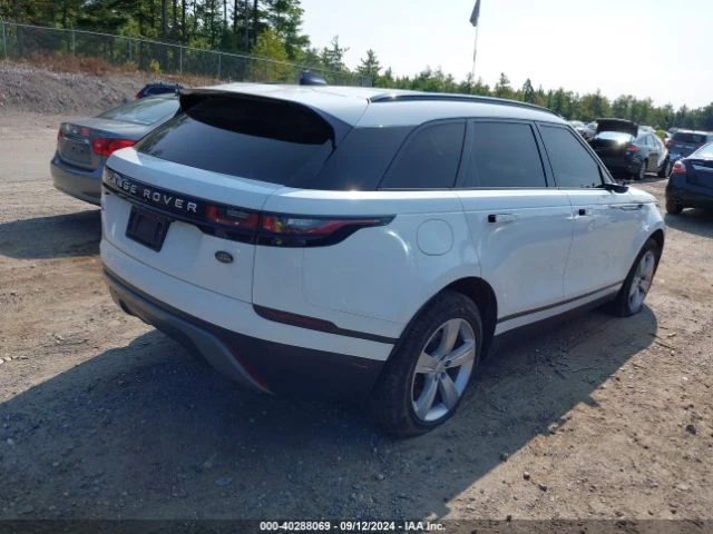 Land Rover Range Rover Velar S AWD * Kупи сега * Без търг * Фиксирана цена, снимка 4 - Автомобили и джипове - 47947900