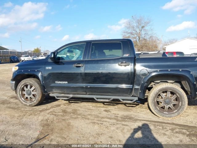 Toyota Tundra SR5 5.7L V8, снимка 4 - Автомобили и джипове - 48756541