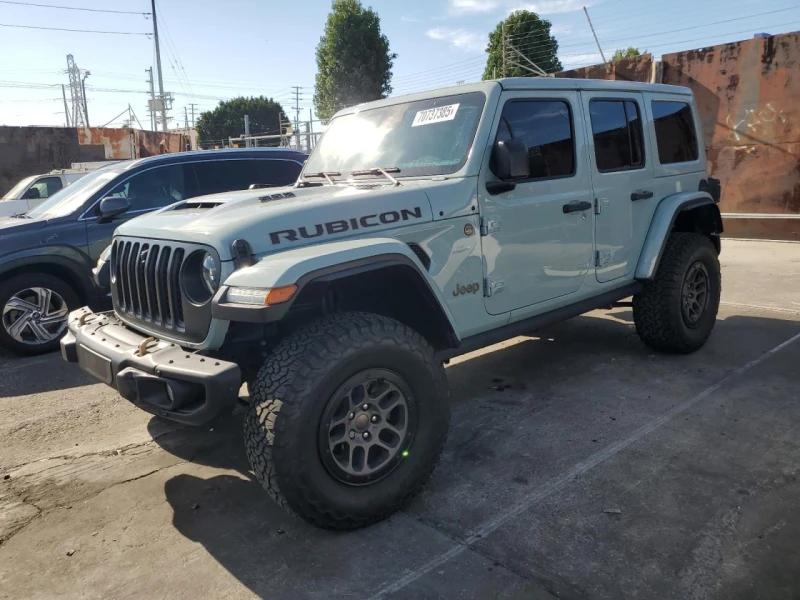 Jeep Wrangler FACELIFT/HEMI/RUBICON/4X4/ВИДЕО НА МОТОРА - 88500 лв. - 21116485 1