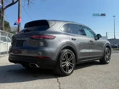 Porsche Cayenne АвтоКредит* (ЦЕНА ДО БГ), снимка 4 - Автомобили и джипове - 54947767