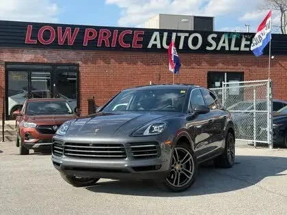 Porsche Cayenne АвтоКредит* (ЦЕНА ДО БГ)