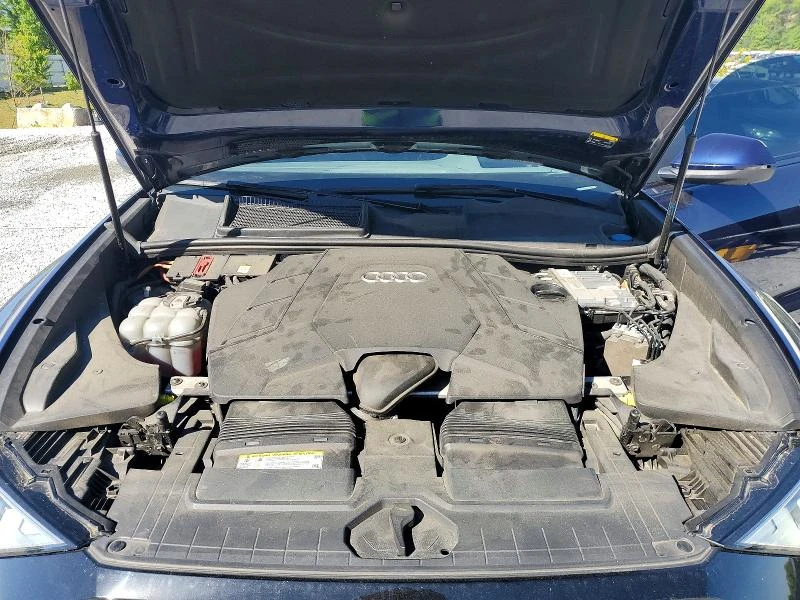 Audi Q8 Premium Plus S-Line, снимка 10 - Автомобили и джипове - 55200523