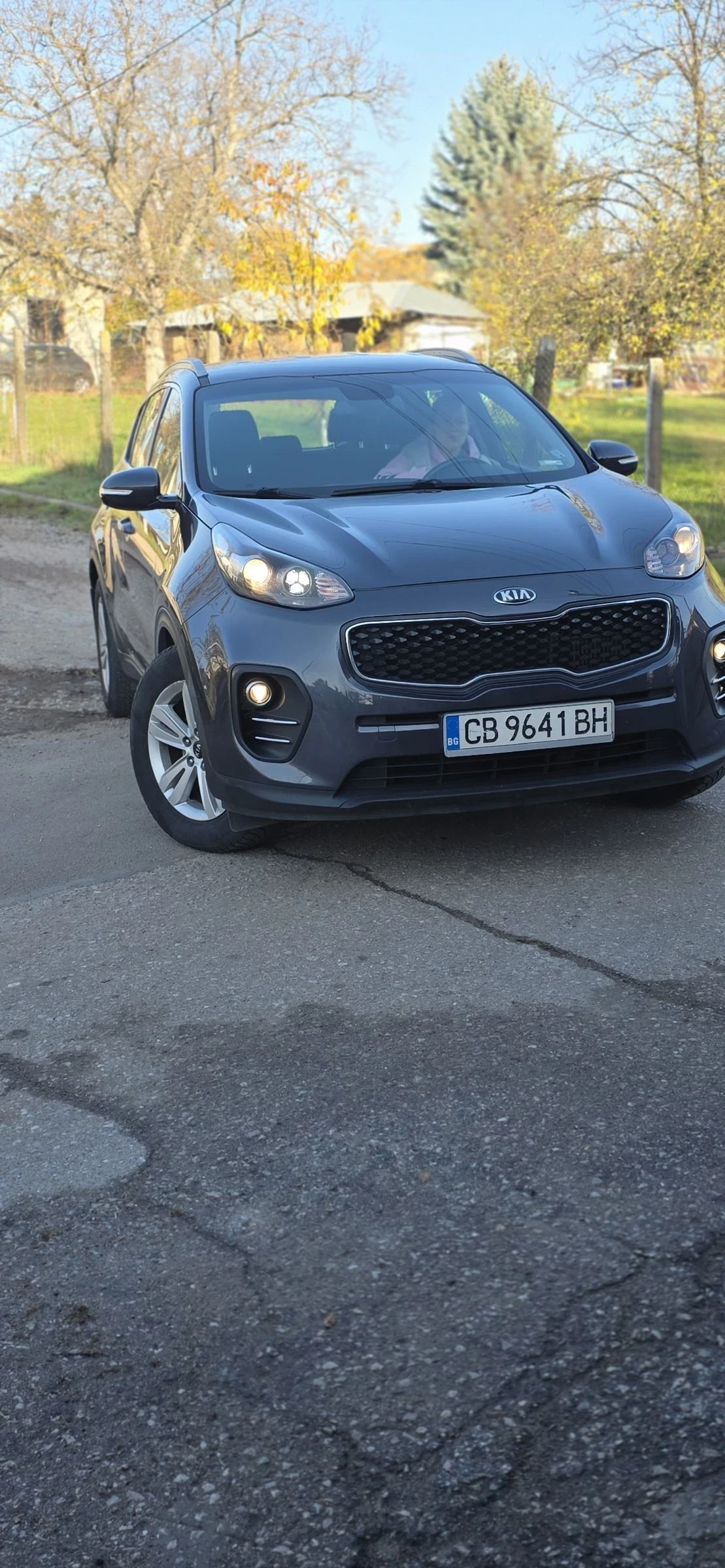 Kia Sportage, снимка 1