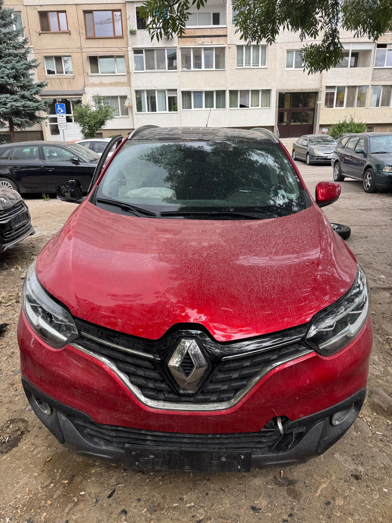 Renault Kadjar 1.6DCI 4WD 1.5DCI, снимка 1