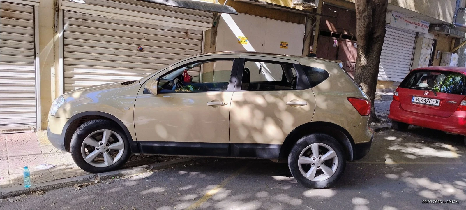 Nissan Qashqai, снимка 1