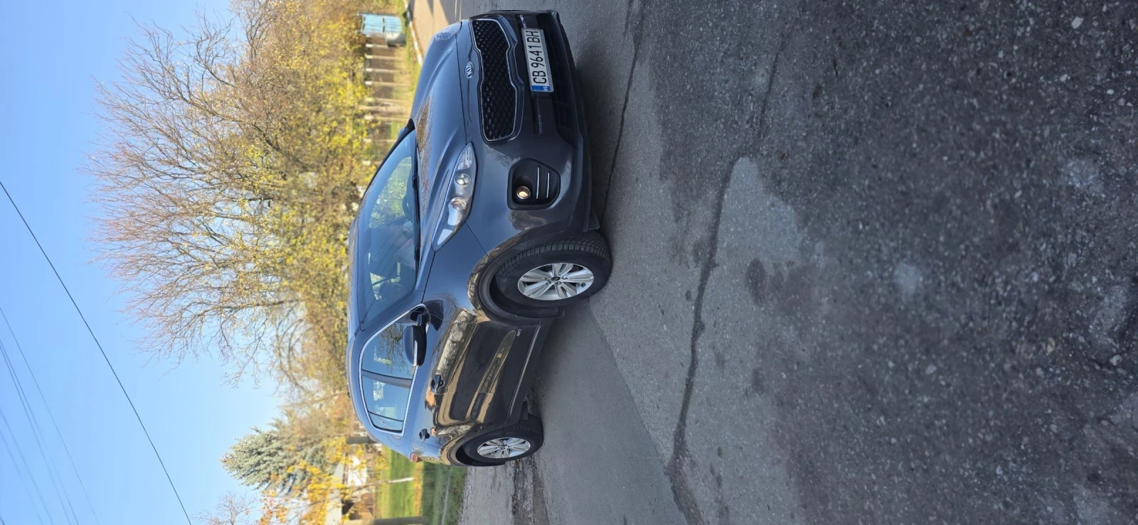 Kia Sportage  - изображение 5