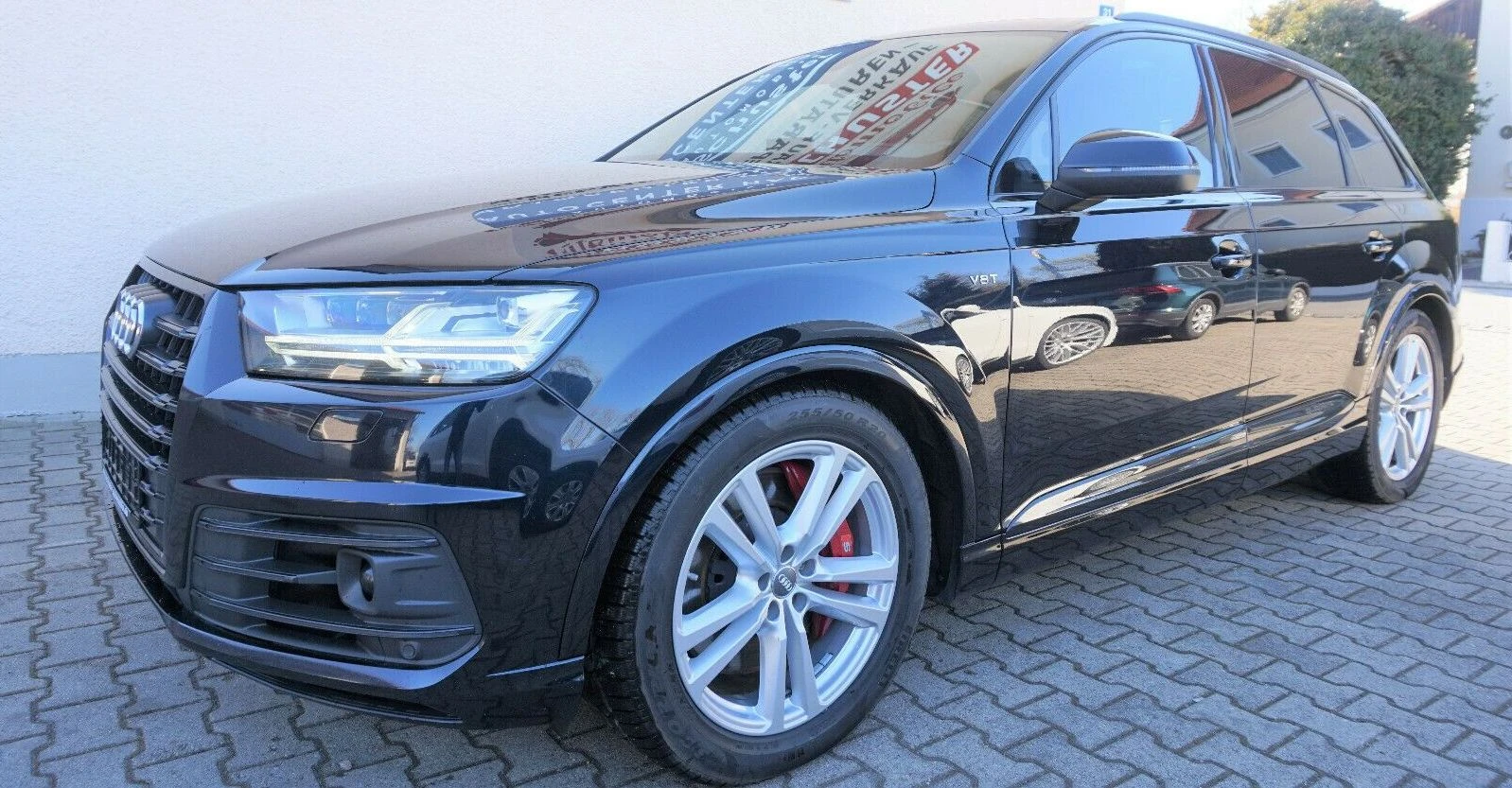 Audi SQ7 6+ 1, 4.0V8, Matrix LED - изображение 9