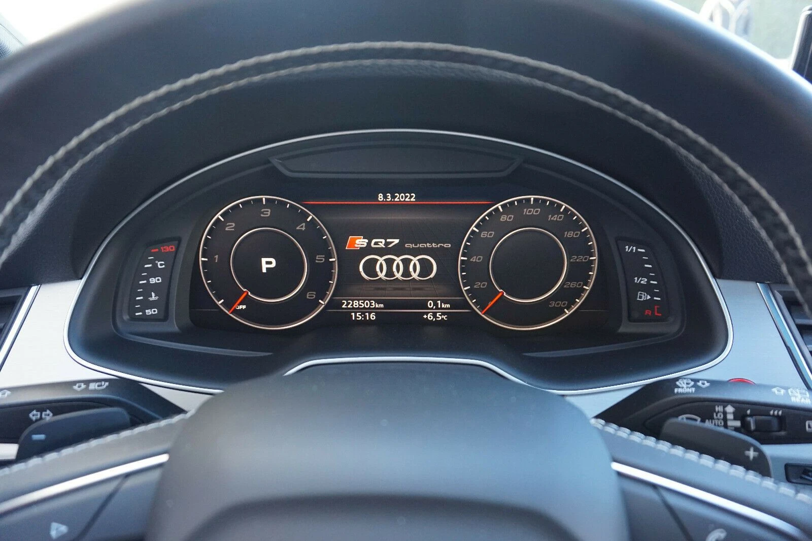Audi SQ7 6+ 1, 4.0V8, Matrix LED - изображение 5