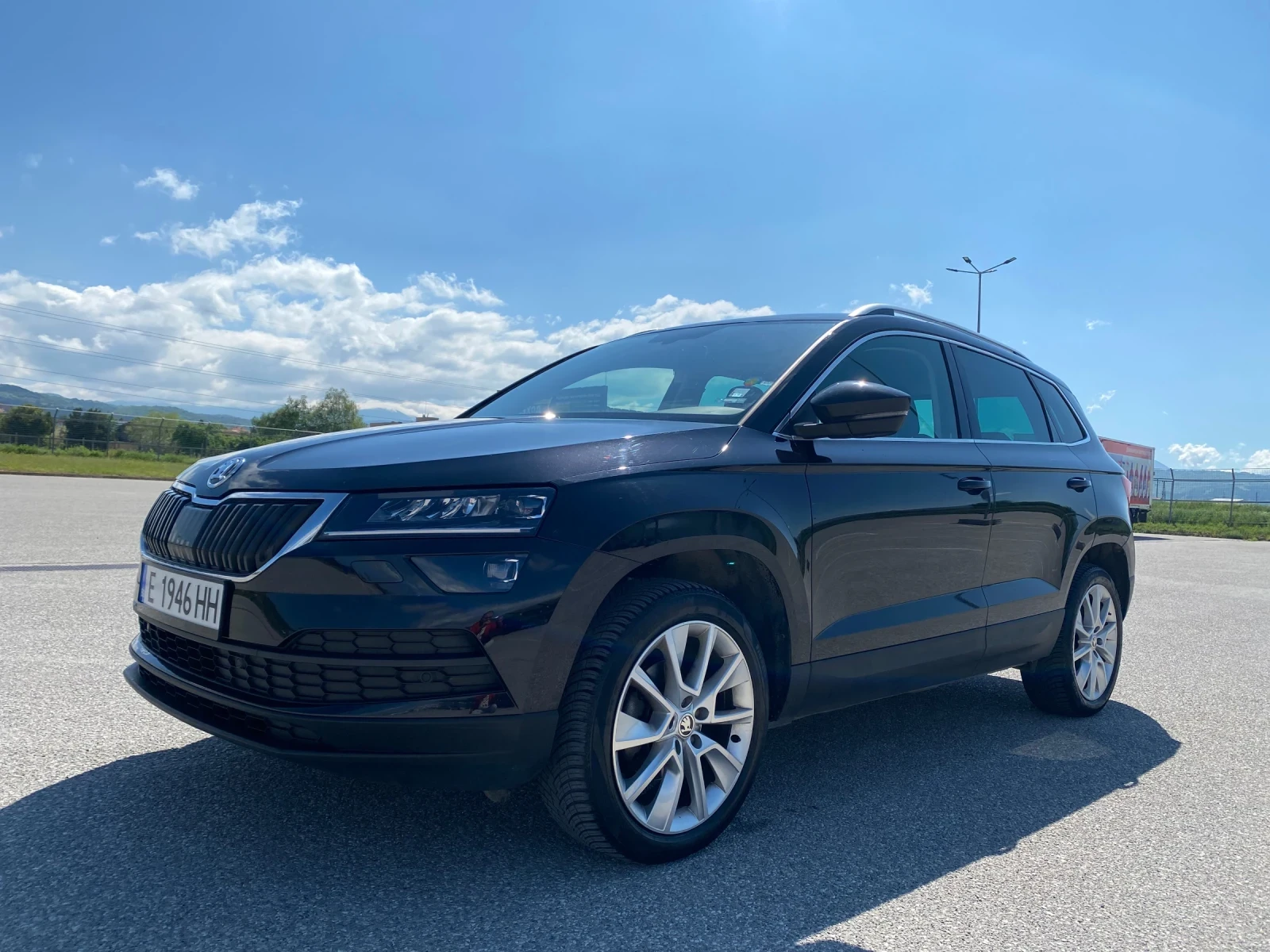 Skoda Karoq 1, 6 TDI - изображение 2