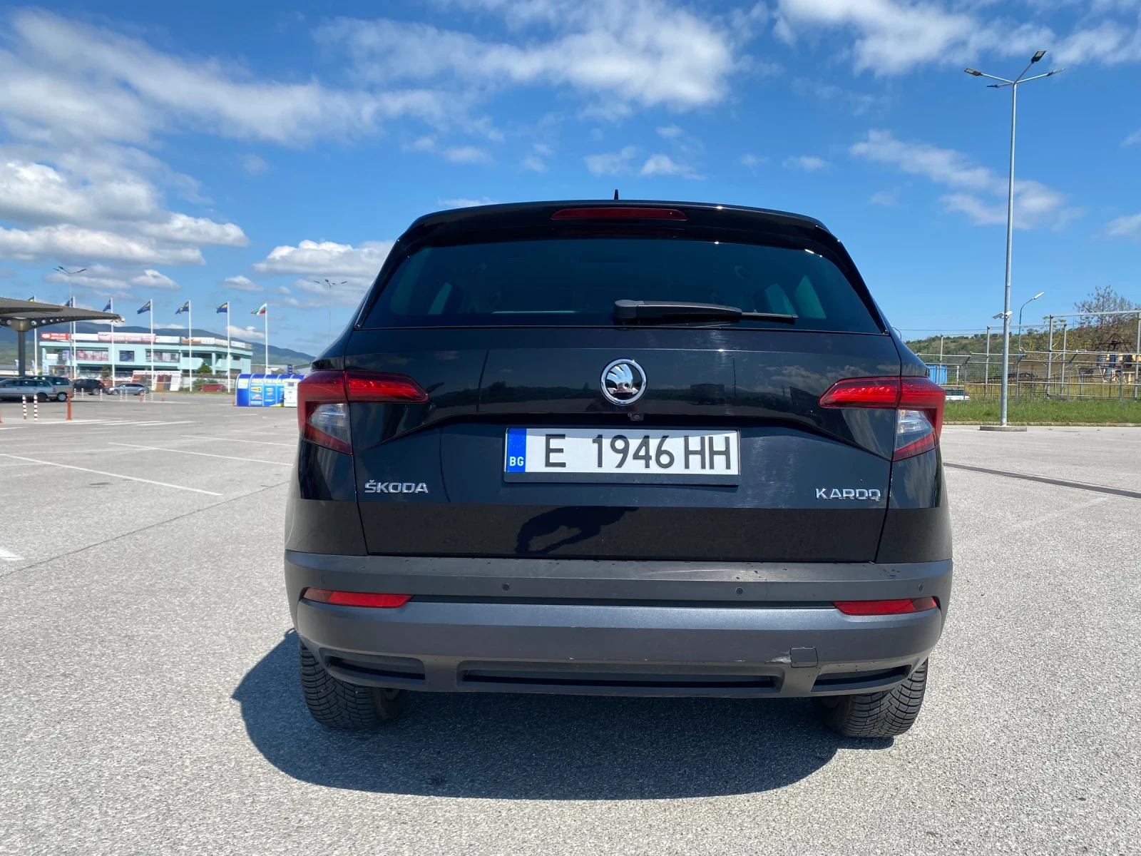 Skoda Karoq 1, 6 TDI - изображение 7