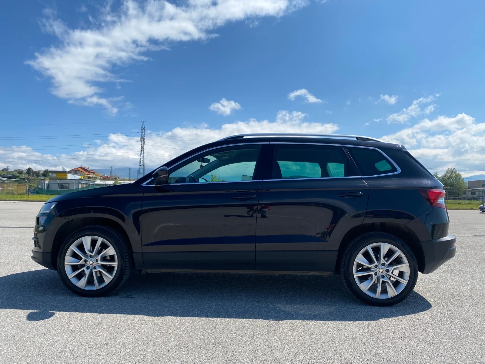 Skoda Karoq 1, 6 TDI - изображение 5