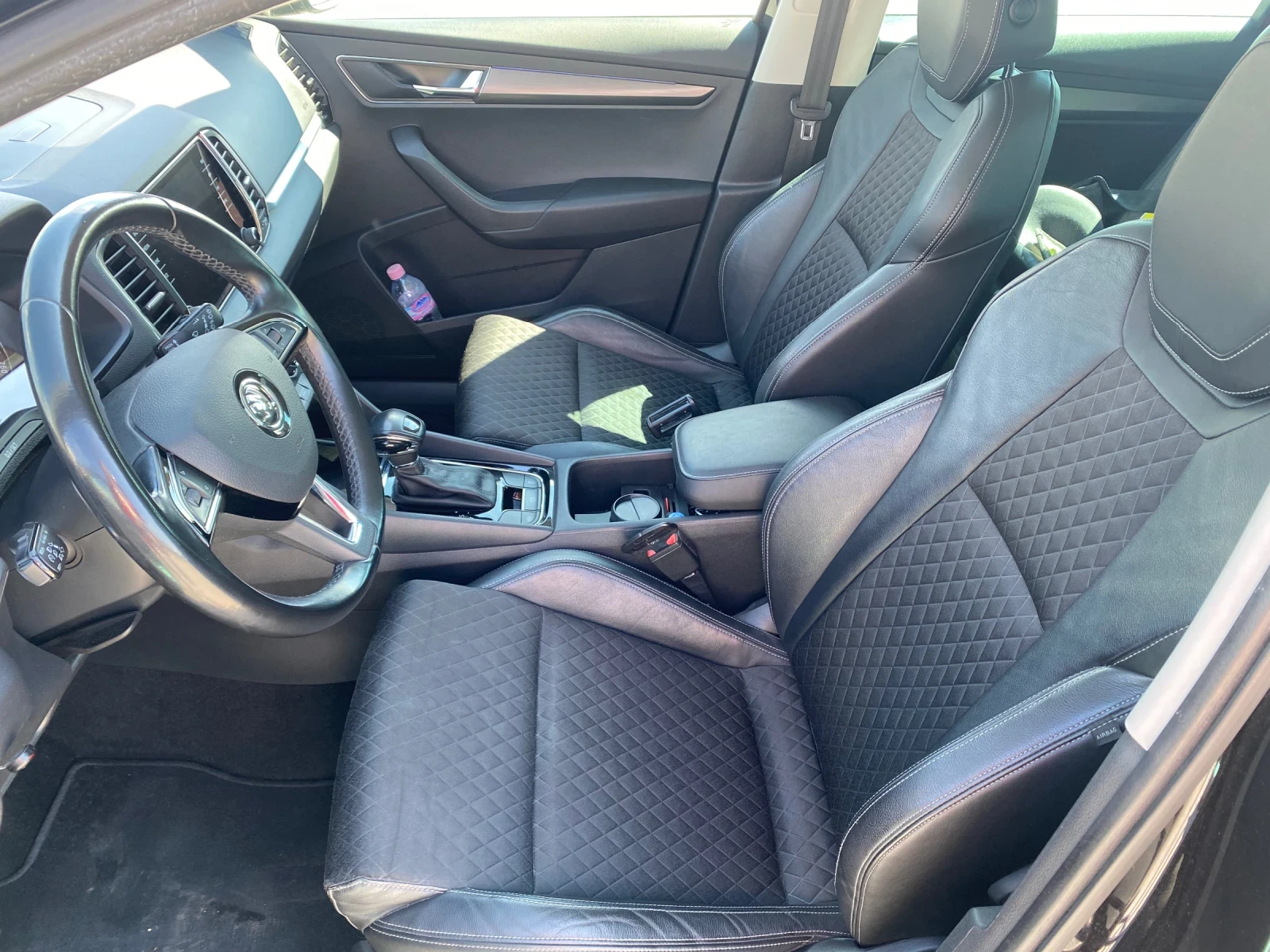 Skoda Karoq 1, 6 TDI - изображение 10