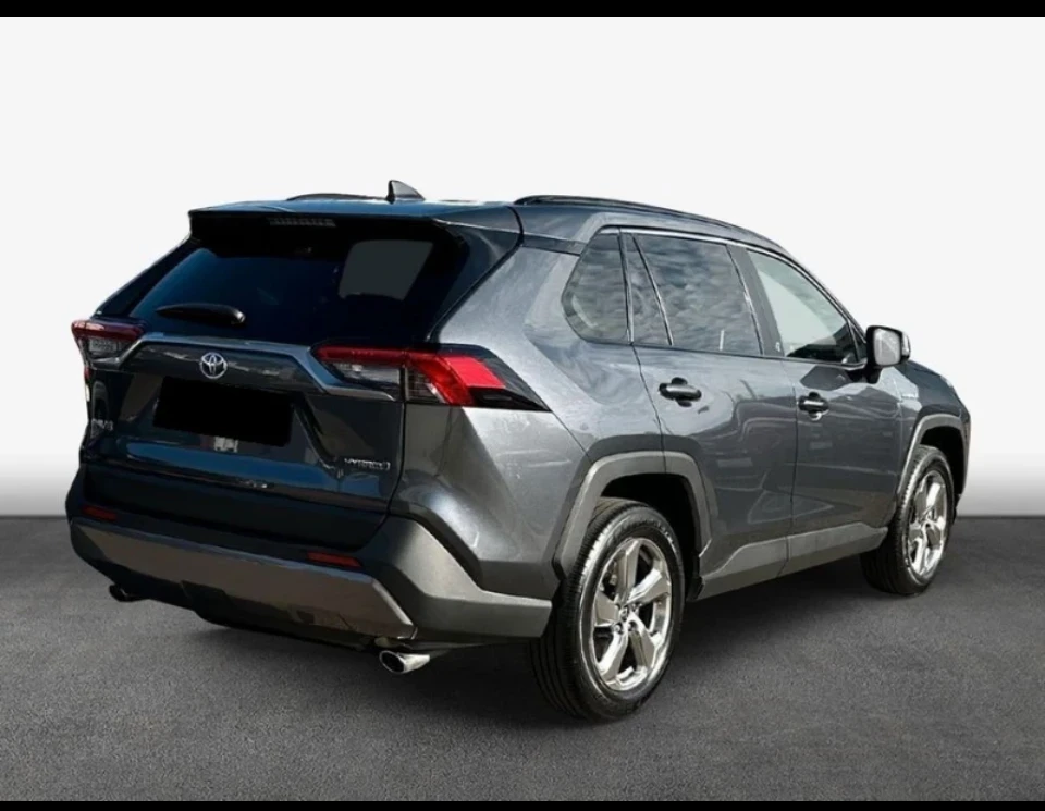 Toyota Rav4 2.5 hibrid На части - изображение 2