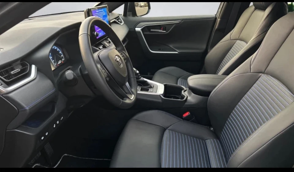 Toyota Rav4 2.5 hibrid На части - изображение 5