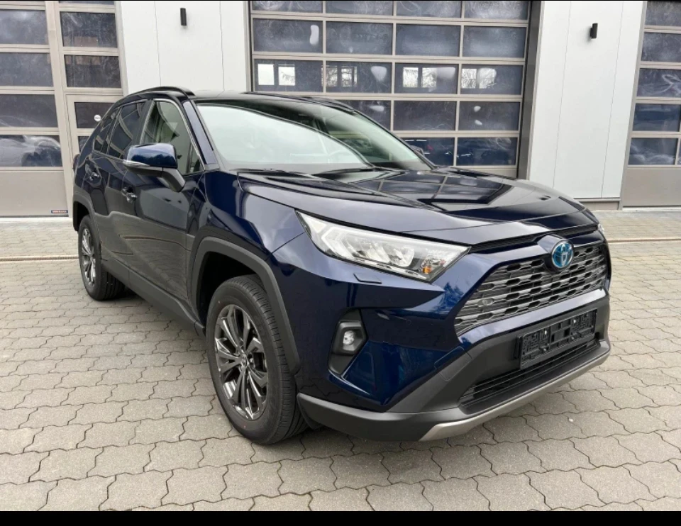 Toyota Rav4 2.5 hibrid На части - изображение 4