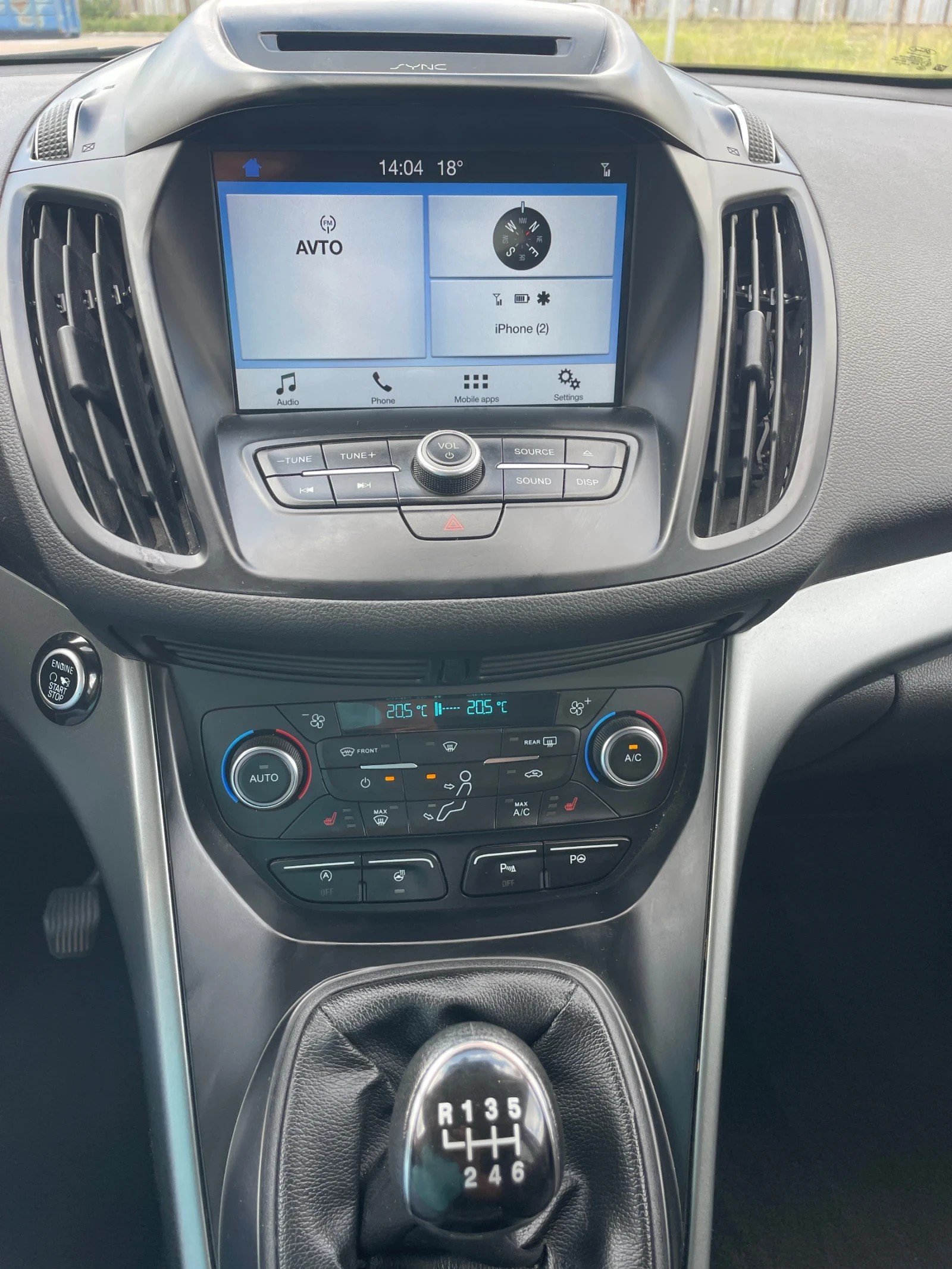 Ford Kuga 2.0 TDCI - изображение 9