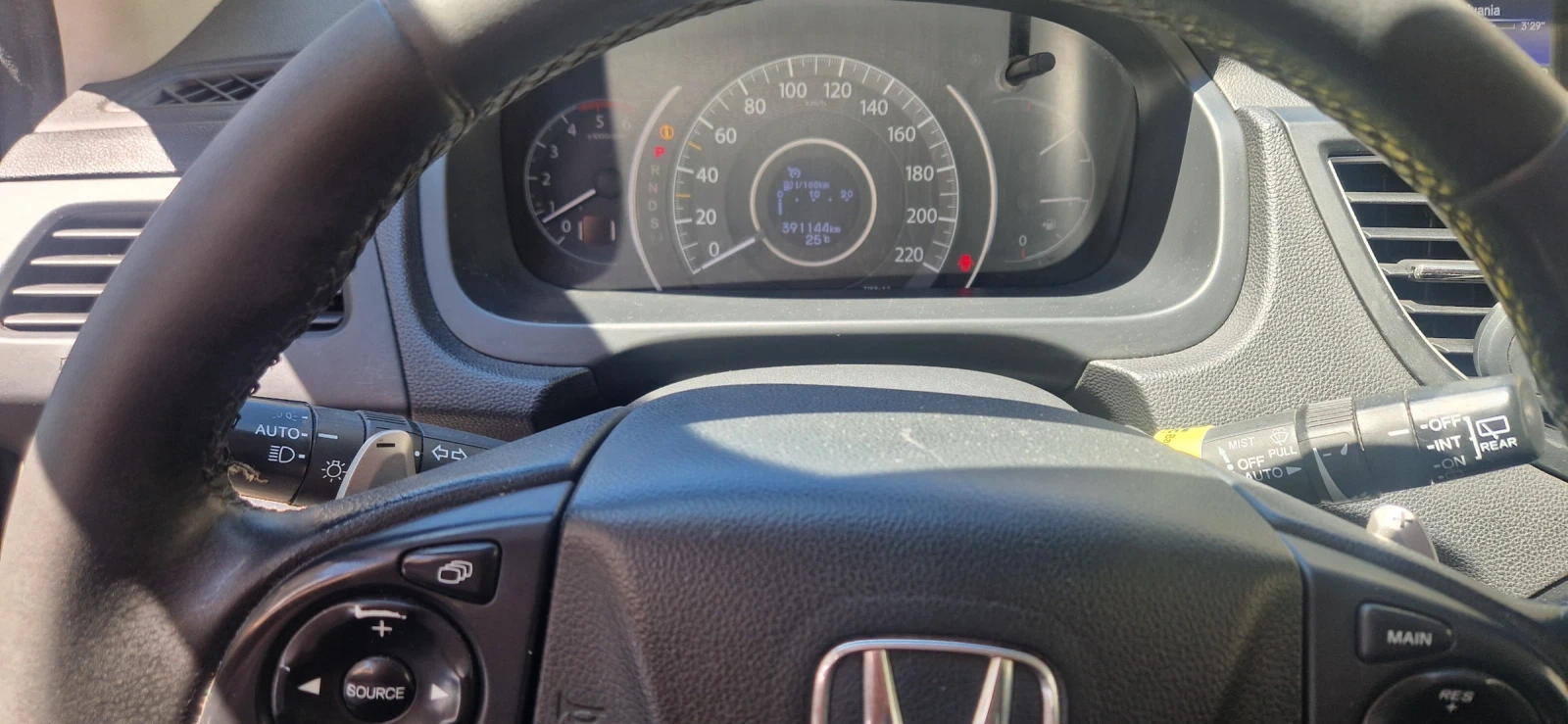Honda Cr-v 2.2дизел с движение 4?4 - изображение 6