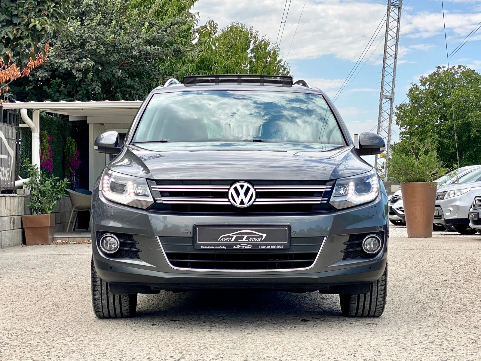 VW Tiguan 2.0TDI* 4Motion*  - изображение 7