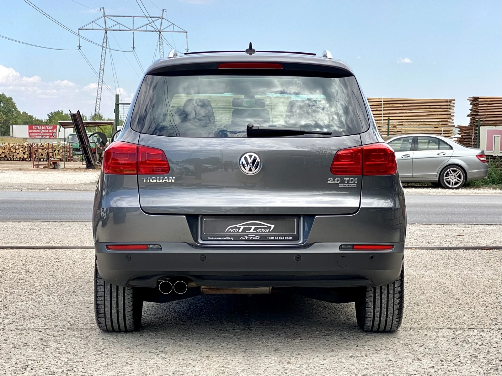 VW Tiguan 2.0TDI* 4Motion*  - изображение 3