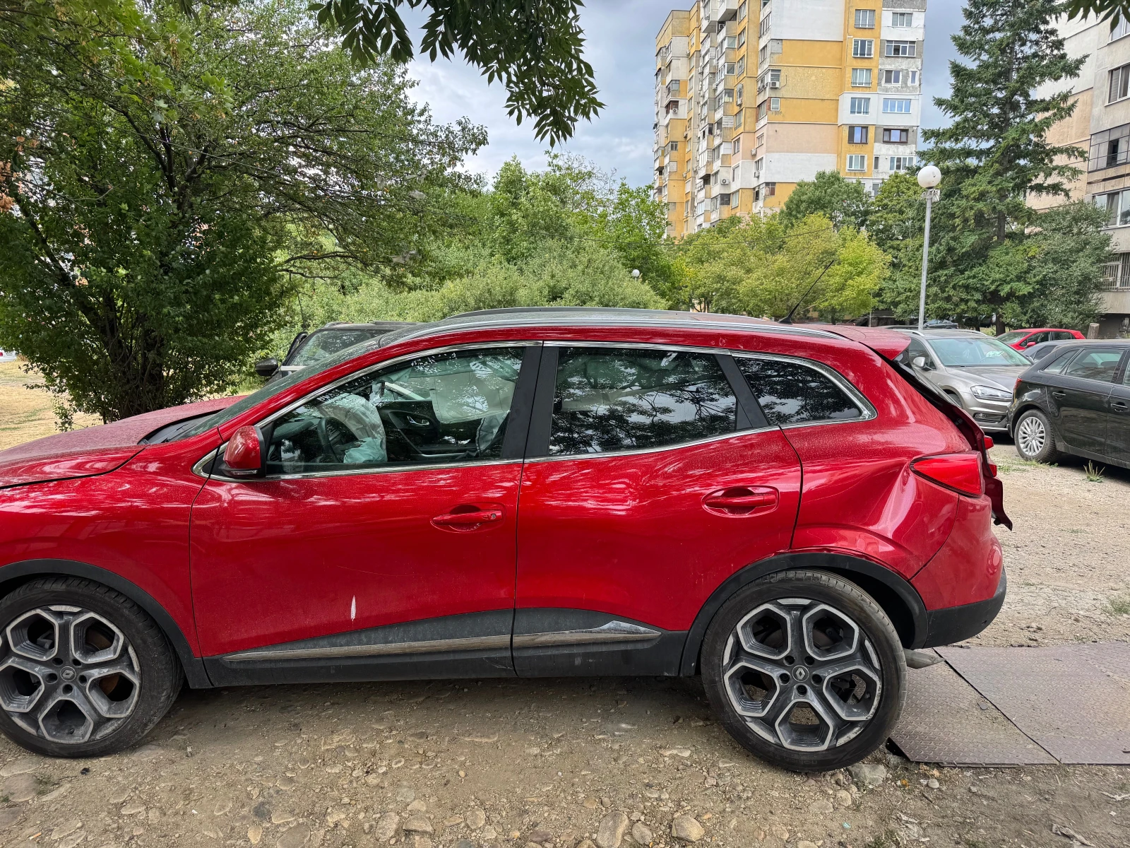Renault Kadjar 1.6DCI 4WD 1.5DCI - изображение 5