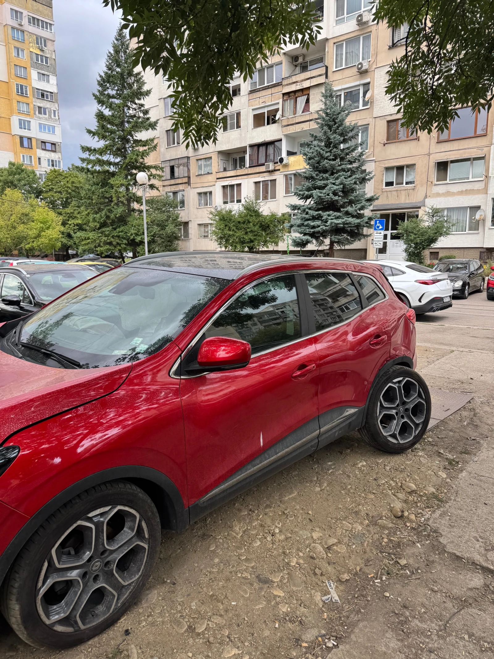 Renault Kadjar 1.6DCI 4WD 1.5DCI - изображение 3