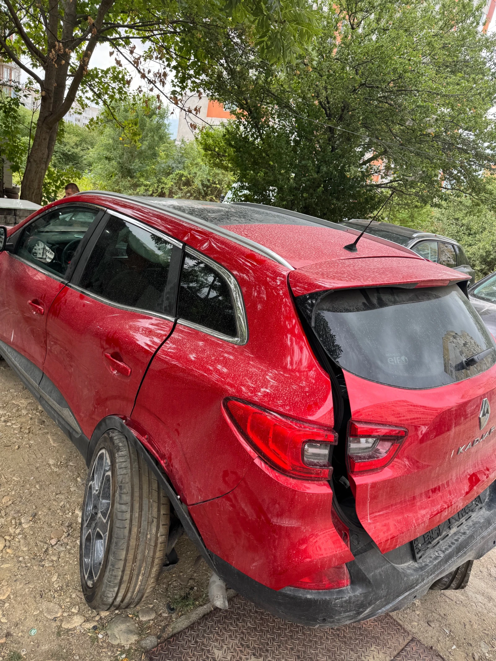 Renault Kadjar 1.6DCI 4WD 1.5DCI - изображение 6