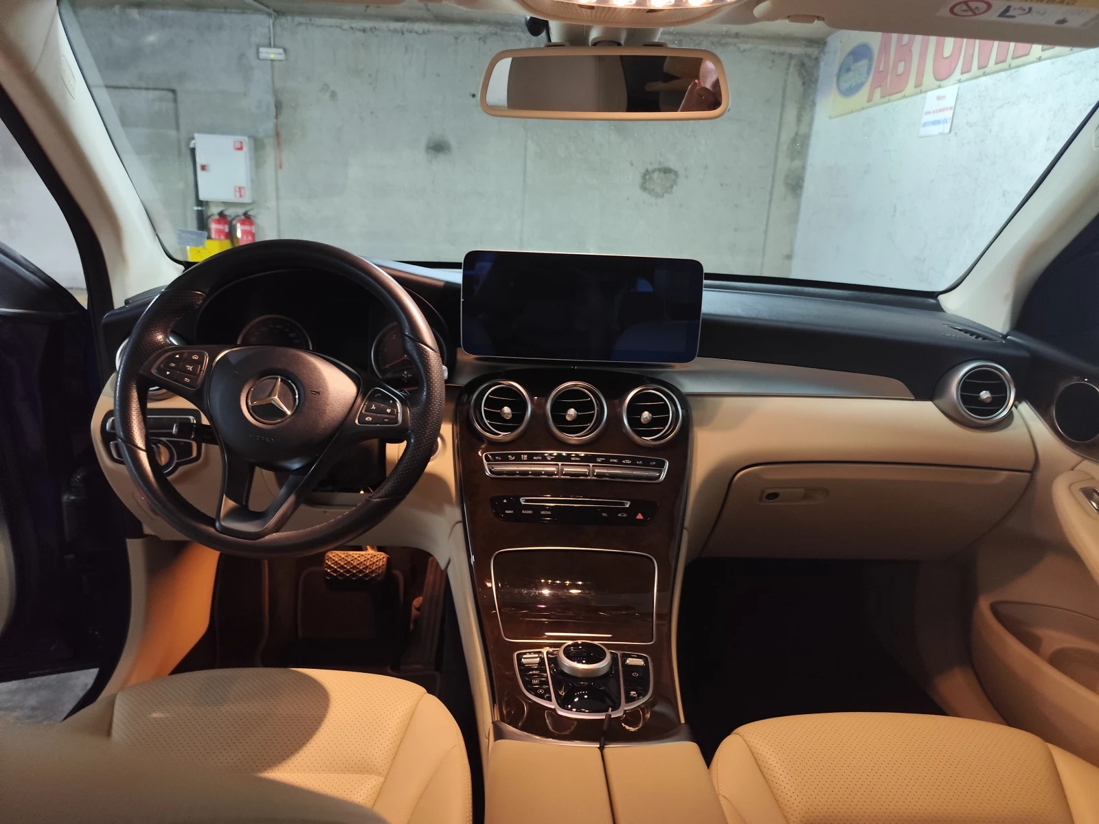 Mercedes-Benz GLC 350  - изображение 8