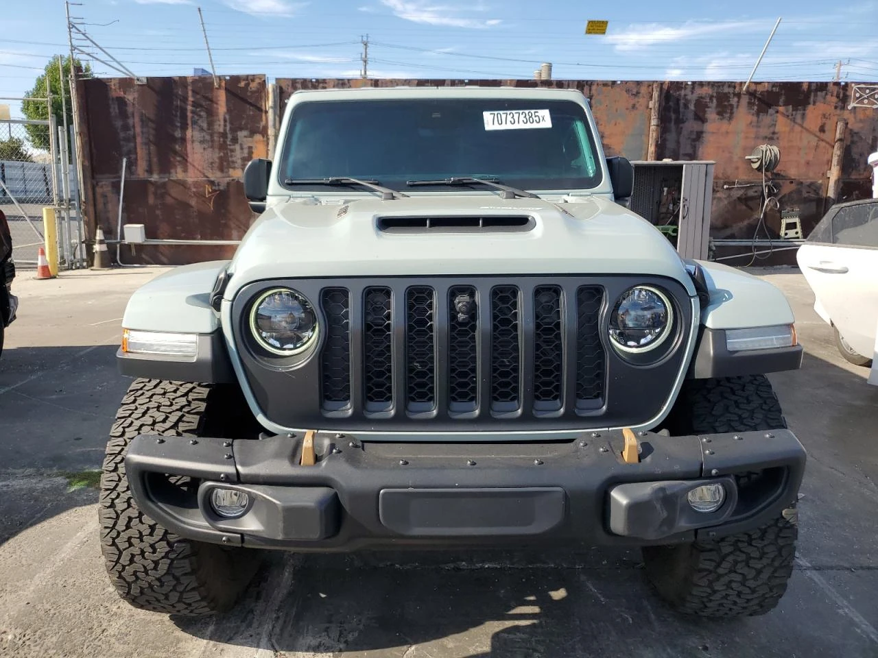 Jeep Wrangler FACELIFT/HEMI/RUBICON/4X4/ВИДЕО НА МОТОРА - изображение 2
