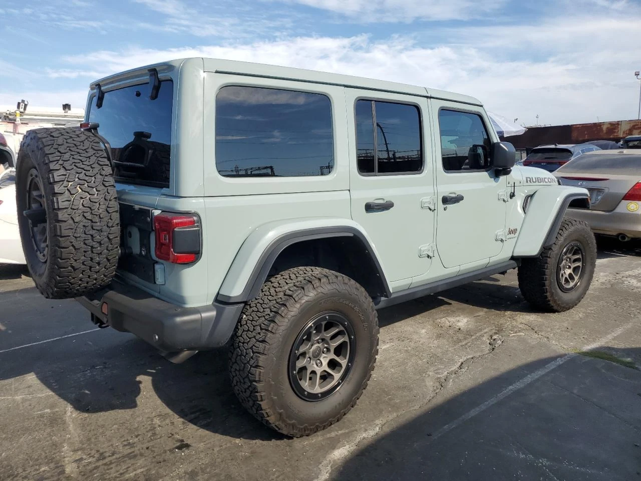 Jeep Wrangler FACELIFT/HEMI/RUBICON/4X4/ВИДЕО НА МОТОРА - изображение 4