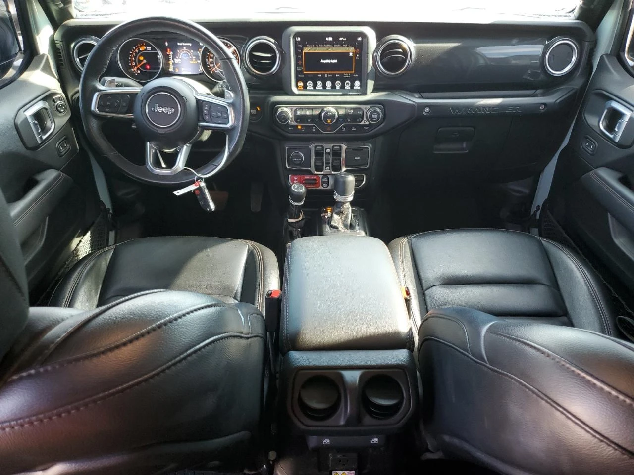 Jeep Wrangler FACELIFT/HEMI/RUBICON/4X4/ВИДЕО НА МОТОРА - изображение 8