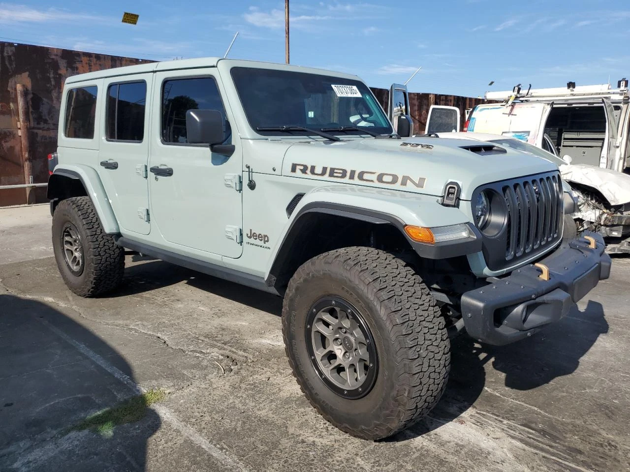 Jeep Wrangler FACELIFT/HEMI/RUBICON/4X4/ВИДЕО НА МОТОРА - изображение 3