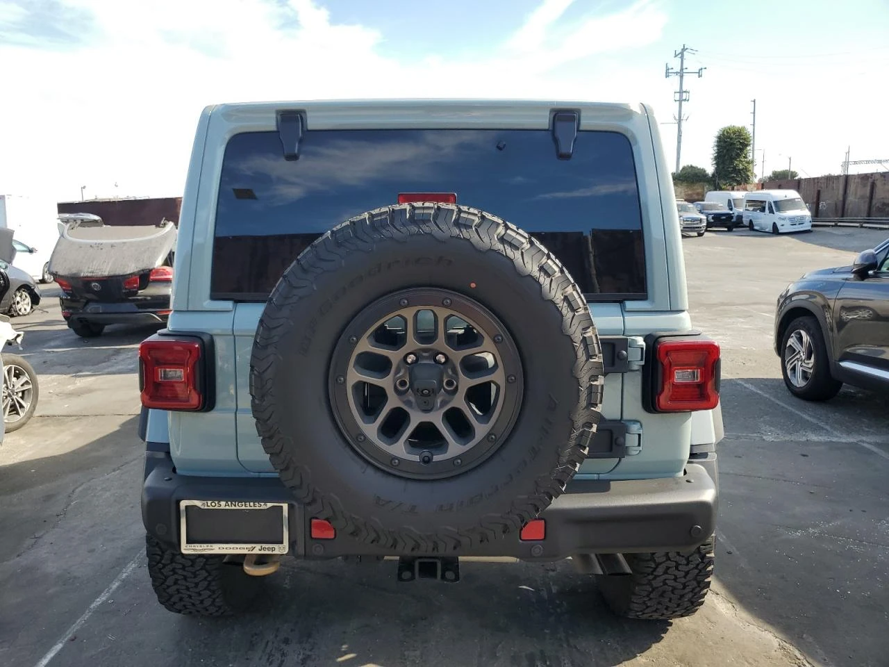 Jeep Wrangler FACELIFT/HEMI/RUBICON/4X4/ВИДЕО НА МОТОРА - изображение 5